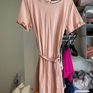 Princess Polly Muave Dress